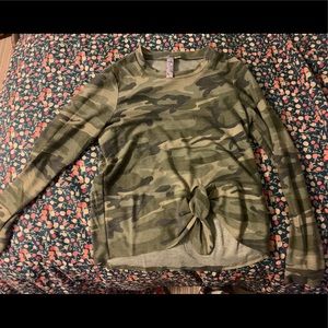 camo long sleeve